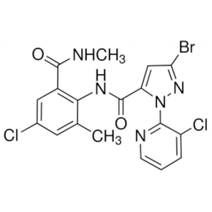 CHLORANTRANILIPROLE PESTANAL SUPELCO 32510 - 25MG