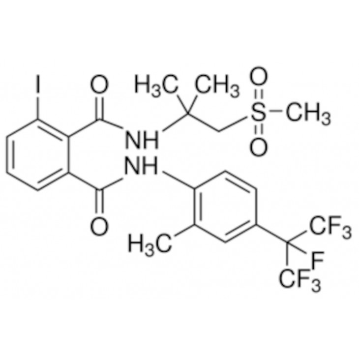 FLUBENDIAMIDE STANDARD ANALY- TIQUE FLUKA 32801-100MG