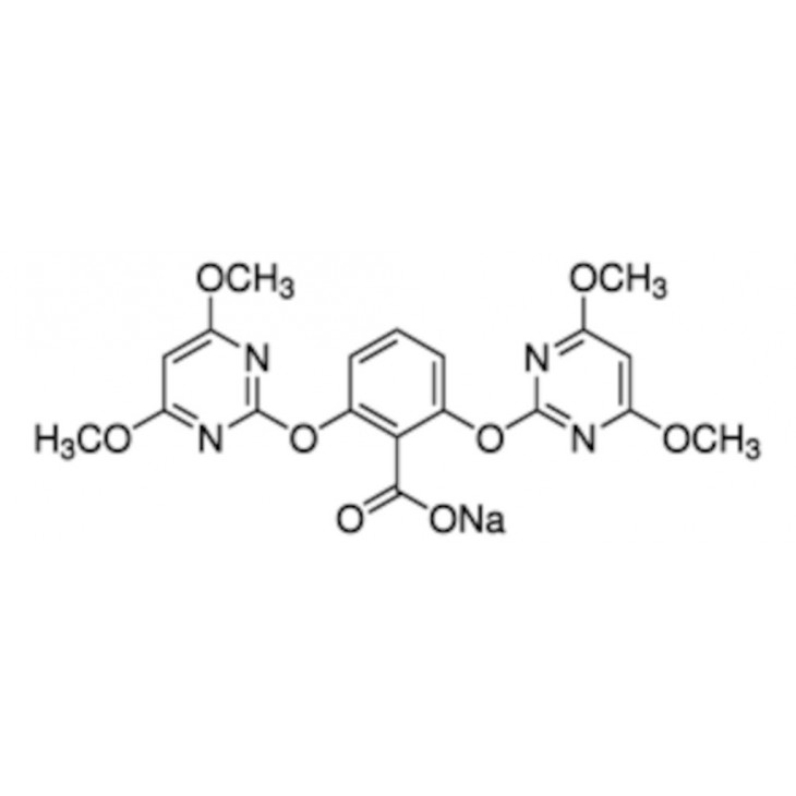 STANDARD ANALYTIQUE BISPYRIBAC SODIUM SEL PESTANAL - 100MG