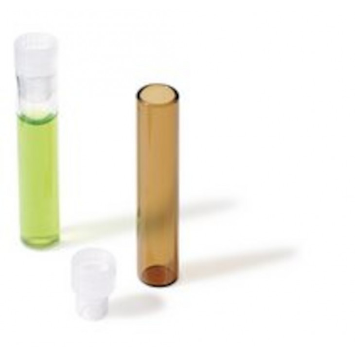 VIALS 1ML VERRE 8*40MM SIGMA 33321-U - PACK DE 200