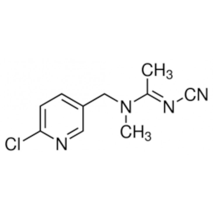 ACETAMIPRID PESTANAL STANDARD FLUKA 33674 - 100MG