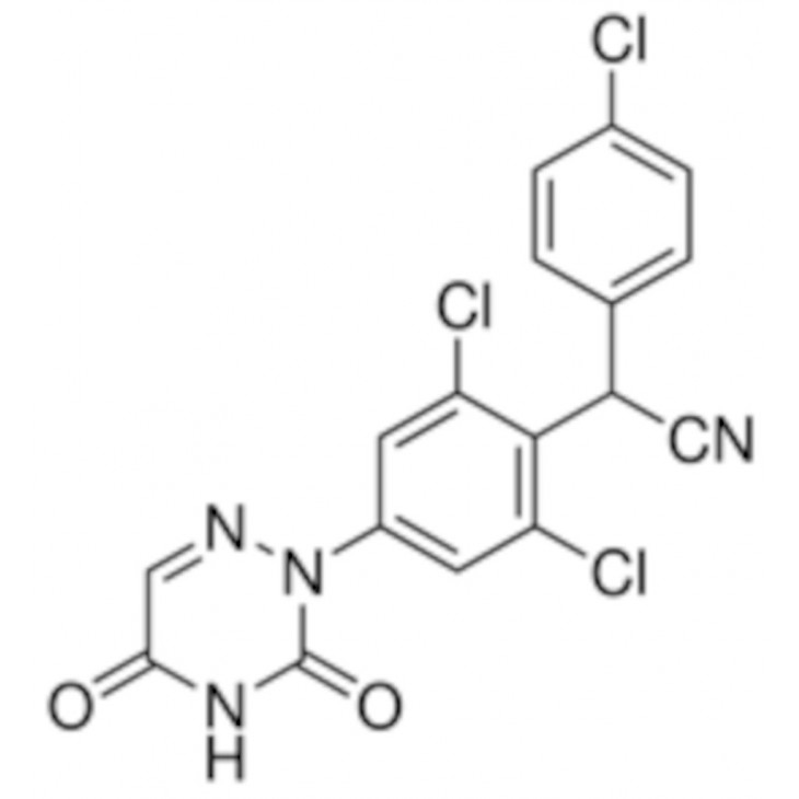 DICLAZURIL STANDARD ANALYTIQUE SIGMA 34057 - 100MG