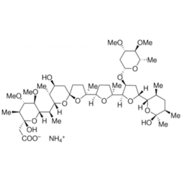 STANDARD ANALYTIQUE MADURAMI- CIN AMMONIUM SIGMA 34069-100MG