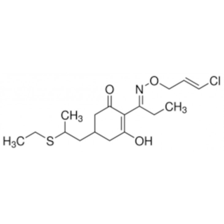 STANDARD ANALYTIQUE CLETHODIM PESTANAL SIGMA 34190 - 50MG