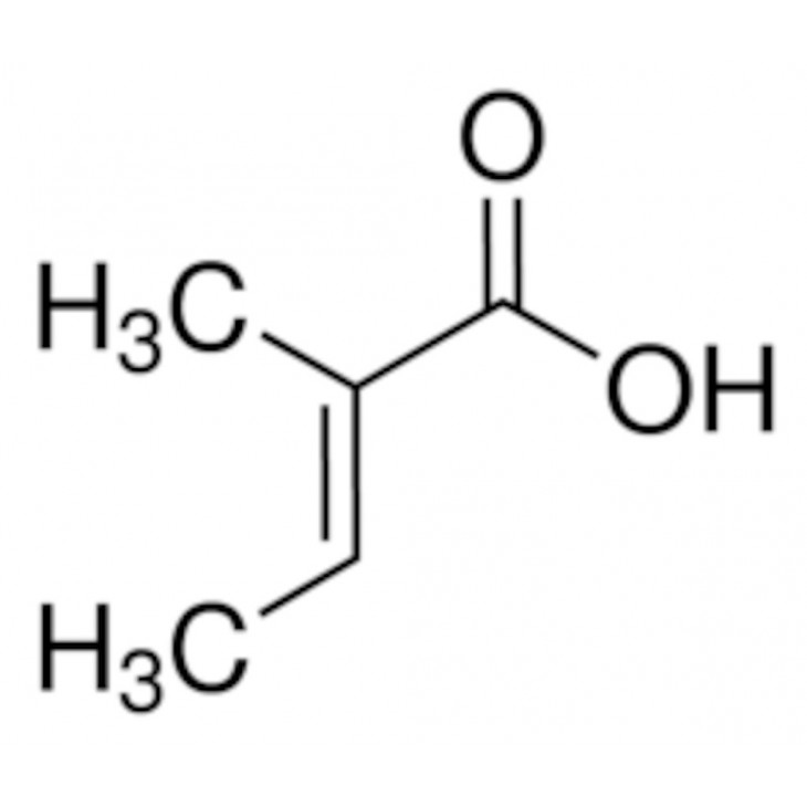 TRANS-2,3-DIMETHYLACRYLIC ACIDE SIGMA T35203 - 100G