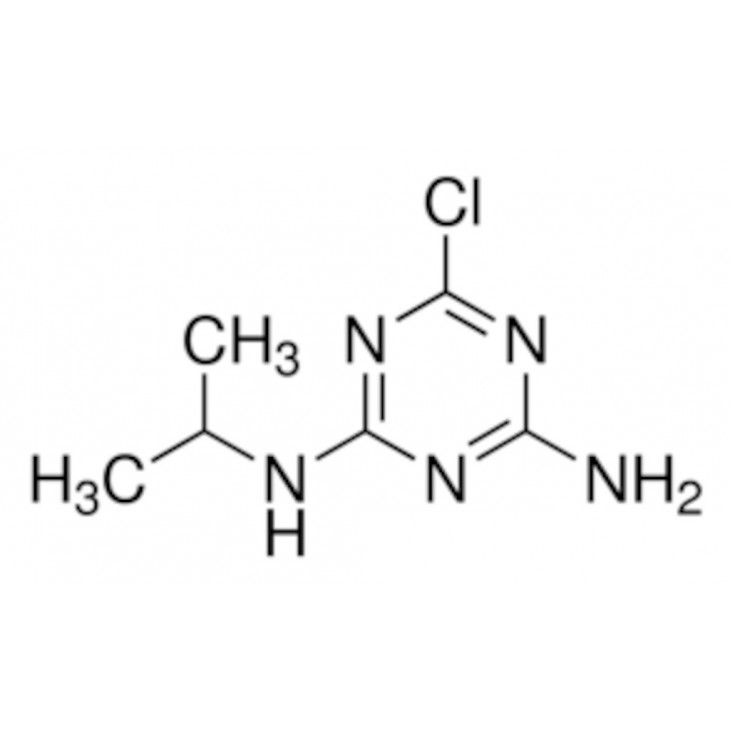 DESETHYLATRAZINE PESTANAL FLUKA 36629 - 250MG