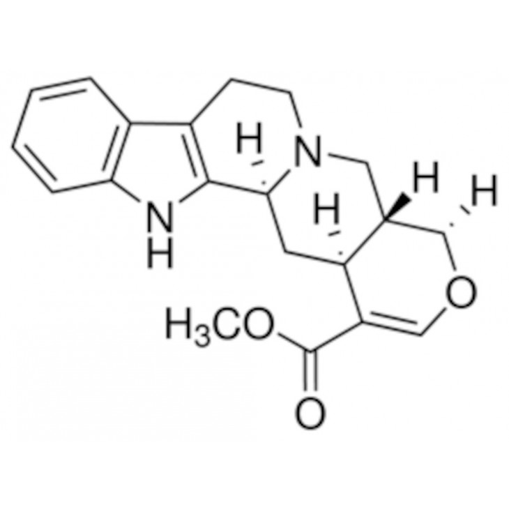 AJMALICINE >98% HPLC SIGMA 41111 - 50MG