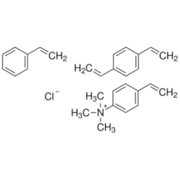DOWEX 1X2 CHLORIDE FORM SIGMA 44290 - 100G