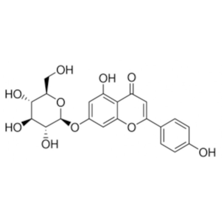 APIGENINE-7-GLUCOSIDE SIGMA - 44692 - 5MG