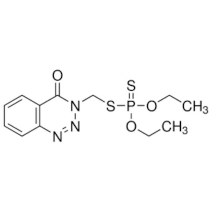 STANDARD ANALYTIQUE AZINPHOS ETHYL FLUKA 45332-250MG