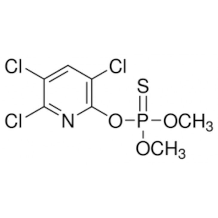 CHLORPYRIPHOS-METHYL FLUKA 45396 - 250MG