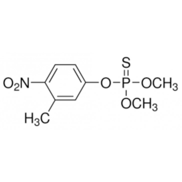 FENITROTHION PESTANAL FLUKA 45487-250MG