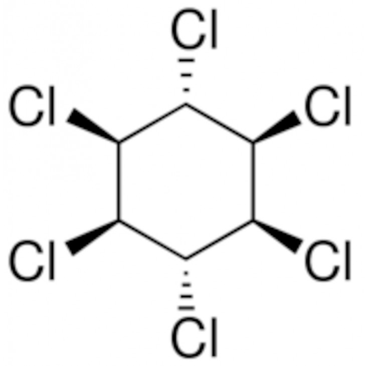 LINDANE PESTANAL FLUKA 45548 - 250MG