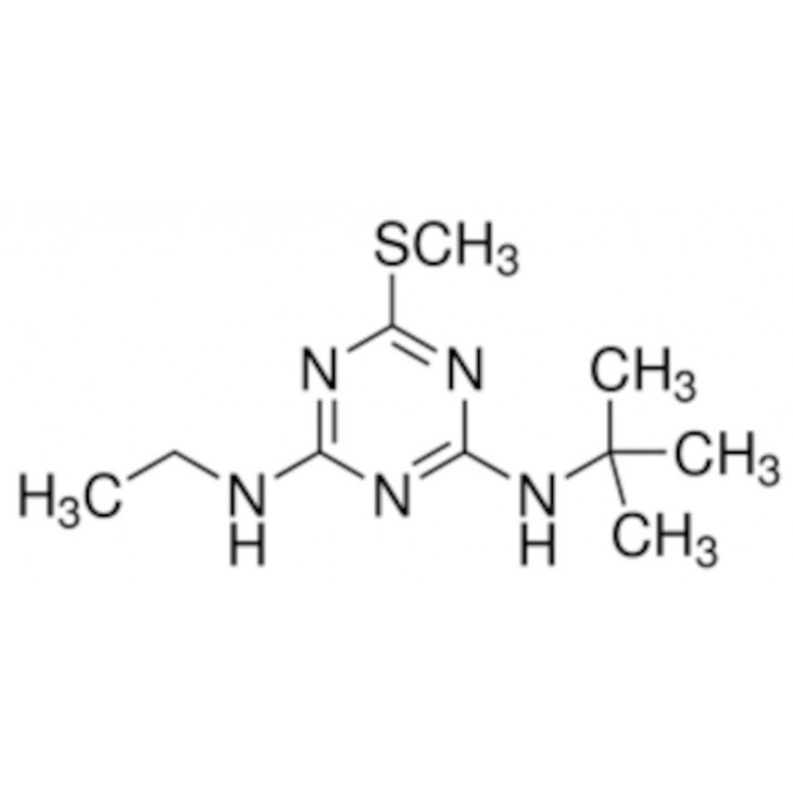 STANDARD ANALYTIQUE TERBUTRYN PESTANAL SIGMA 45677 - 250MG