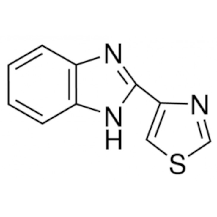 STANDARD ANALYTIQUE THIABENDA- ZOLE SIGMA 45684 - 250MG