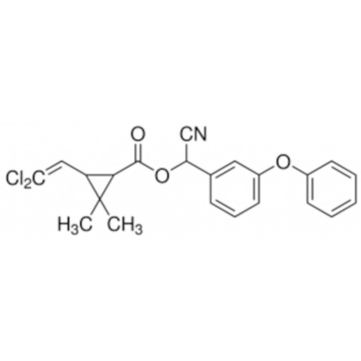 STANDARD ANALYTIQUE ALPHA CYPERMETHRIN SIGMA 45806-100MG