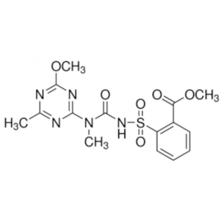 STANDARD ANALYTIQUE TRIBENURON METHYL PEST. SIGMA 46013-100MG