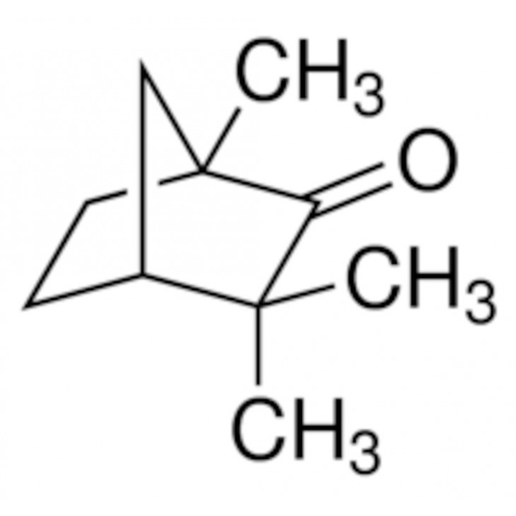 (+) - FENCHONE PUR >98% ALDRICH 46210 - 100ML - F