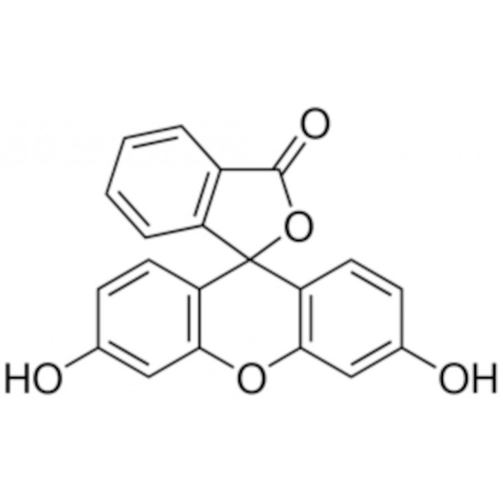 FLUORESCEINE (ACIDE LIBRE) SIGMA - 46955 - 1G