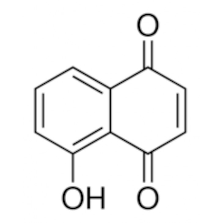 5-HYDROXY-1,4-NAPHATOQUINONE ALDRICH H47003-1G