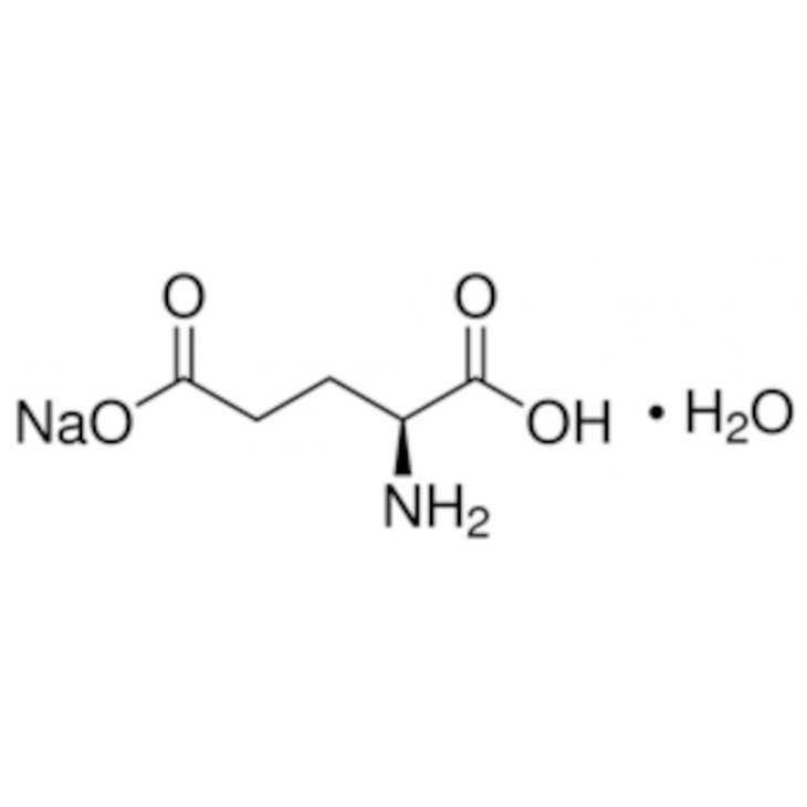 L-GLUTAMATE DE MONOSODIUM MONOHYDRATE ALDRICH 49621-250G - Lab