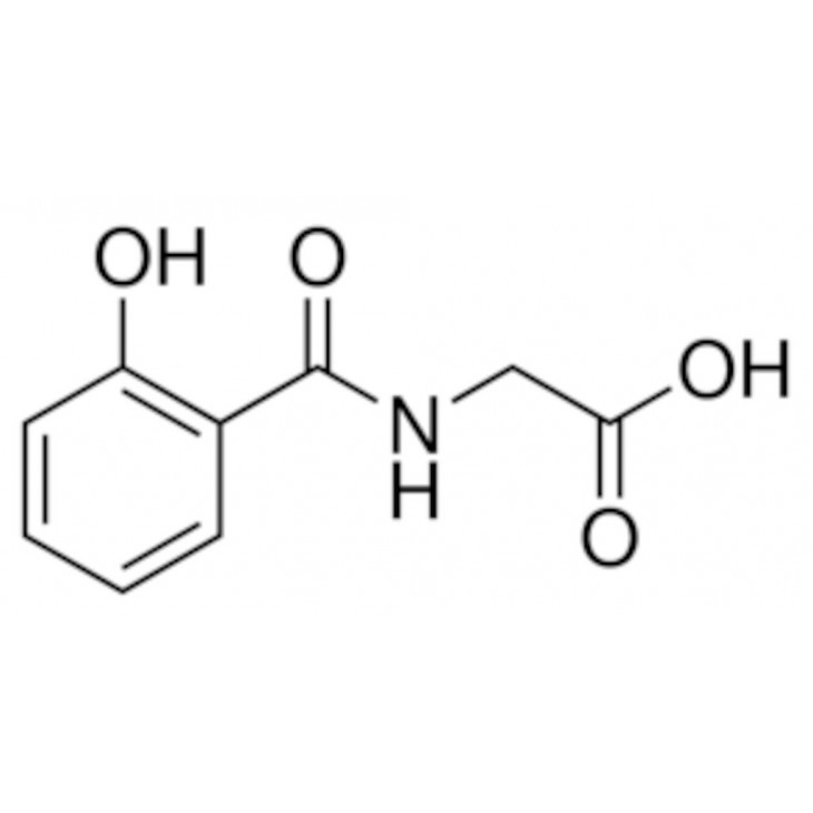 ACIDE O-HYDROXY-HIPPURIQUE SIGMA - 49861 - 50MG
