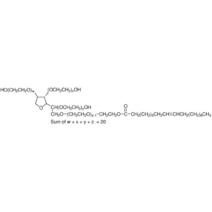 POLYSORBATE 80 SIGMA 59924 - 100G