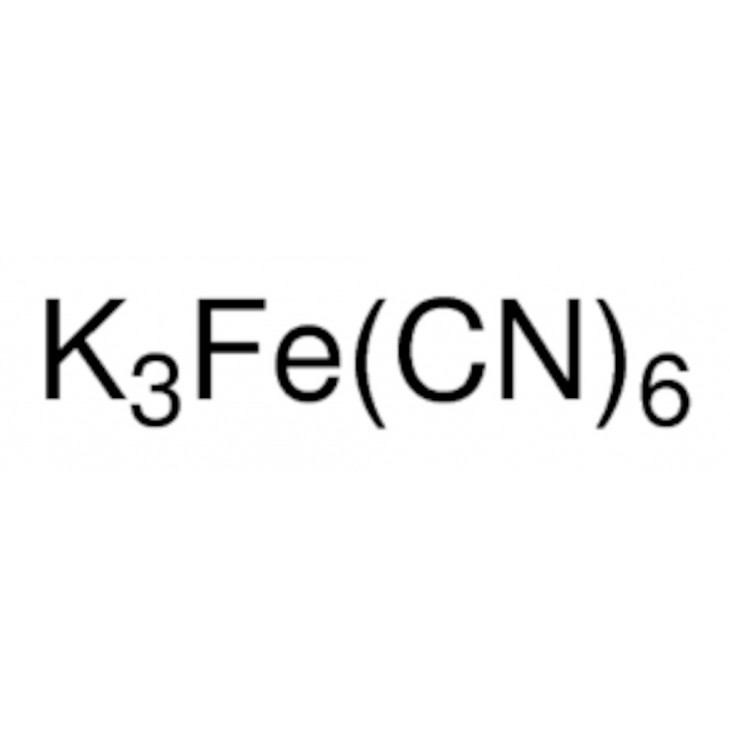 HEXACYANOFERRATE (III) DE POTASSIUM >99% SIGMA - 100G
