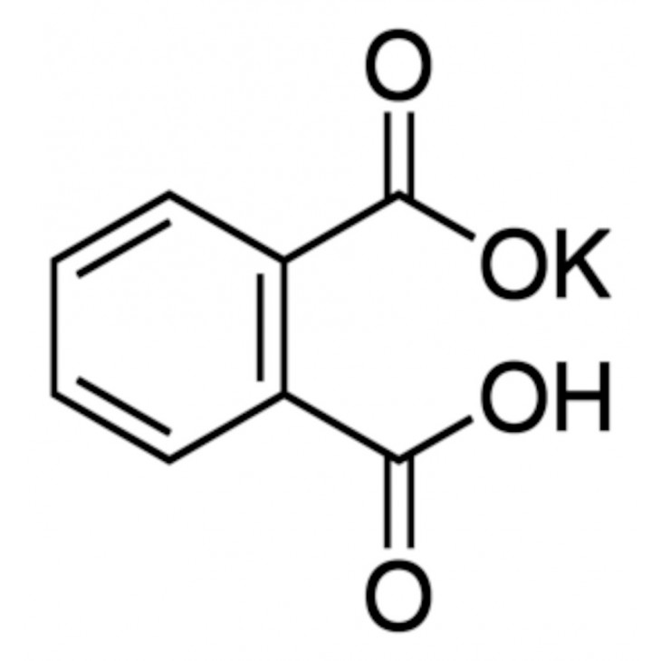 POTASSIUM HYDROGENOPHTALATE P.A. 99,5% SIGMA 60360 - 1KG