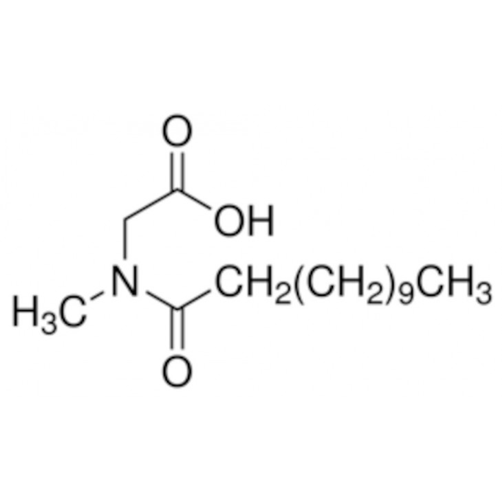 STANDARD ANALYTIQUE N-LAUROYL- SARCOSINE >98% SIGMA 61739-5G