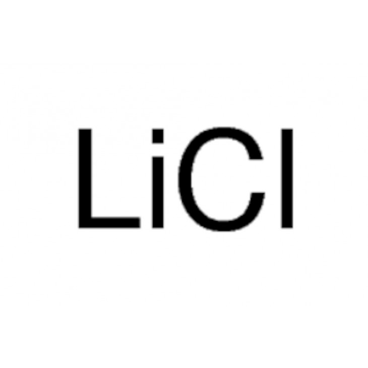 LITHIUM CHLORURE EN SOLUTION 1M SIGMA 62481 - 250ML