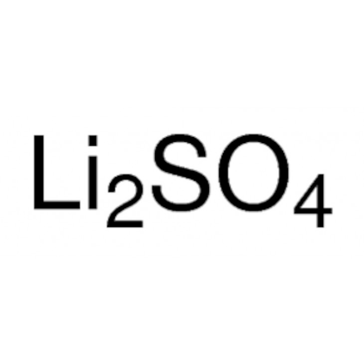 LITHIUM SULFATE P.A. >98,0% SIGMA 62613 - 250G