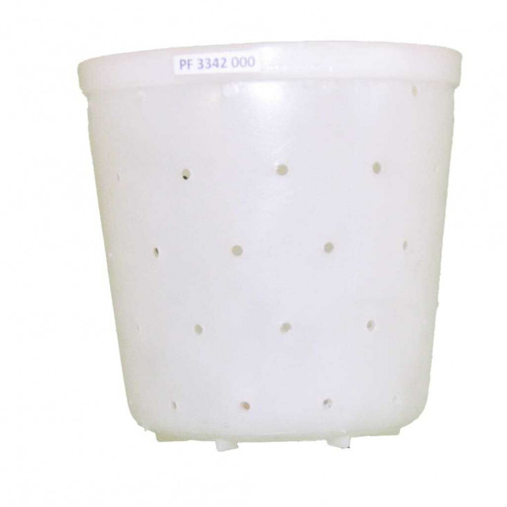 MOULE FAISSELLE AVEC PIEDS 96X76X96MM