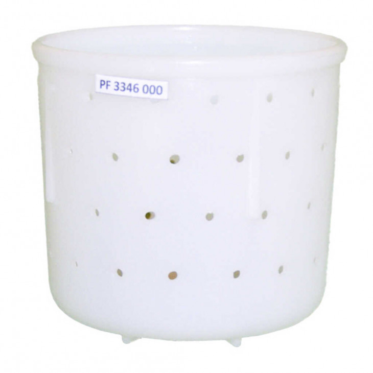 MOULE FAISSELLE AVEC PIEDS 89X82X83MM