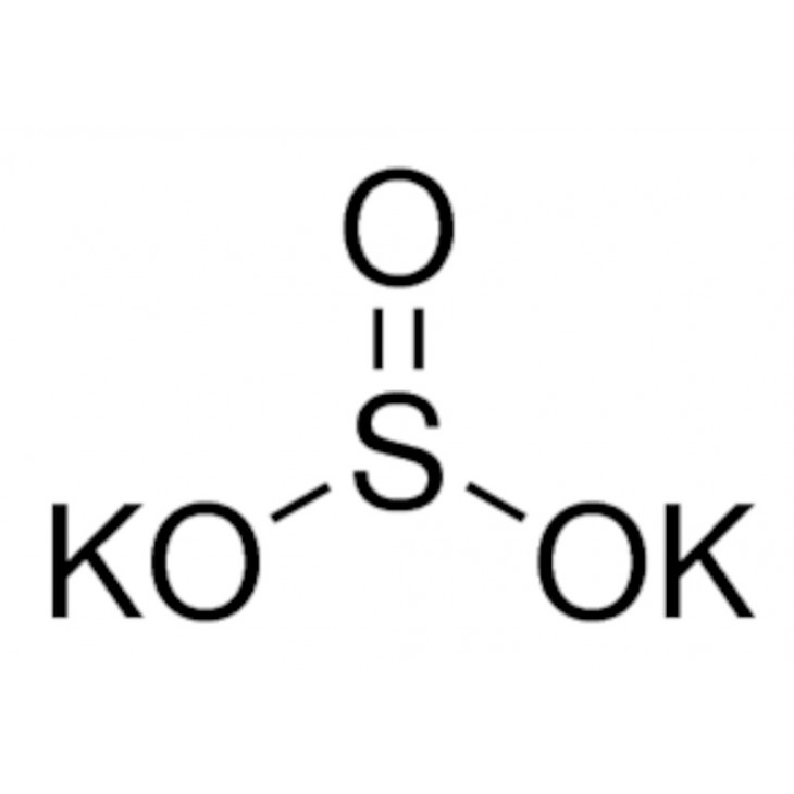 POTASSIUM SULFITE 90% SIGMA 658510 - 25G