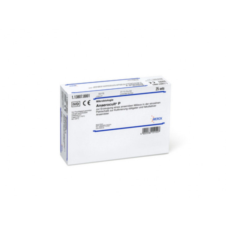 GENERATEUR ANAEROBIE SIGMA 68061 - PACK DE 10 SACHETS