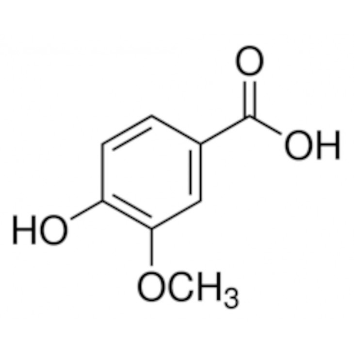 ACIDE VANILLIQUE FLUKA 68654 - 50MG