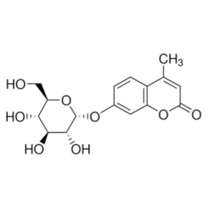 4-METHYLUMBELLIFERYL ALPHA-D GLUCOPYRANOSIDE 69591-25MG