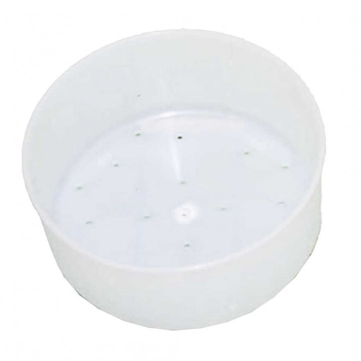 MOULE TYPE TOMME AVEC PIEDS 135X135X65MM