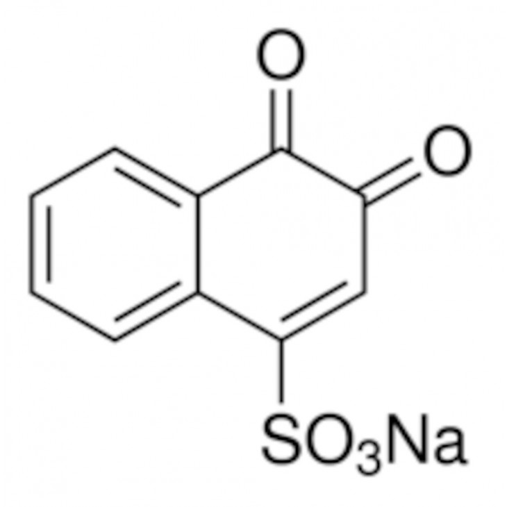 SODIUM 3,4-DIOXONAPHTHALENE 1-SULPHONATE FLUKA 70382 - 10G