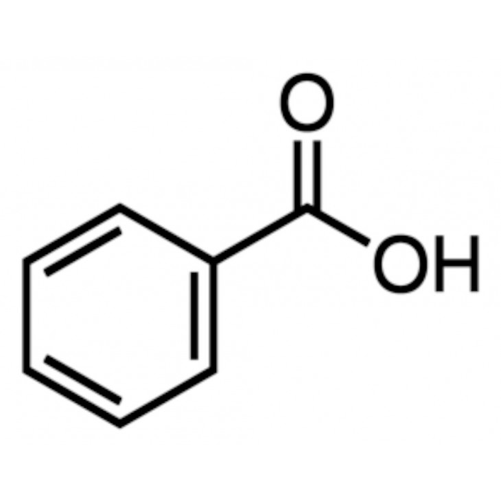 ACIDE BENZOIQUE STANDARD MT ME 18555 - FLUKA 73983 - 5G