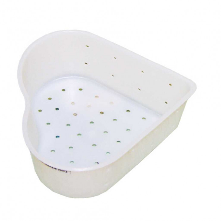 MOULE FAISSELLE TYPE COEUR 105X110X45MM
