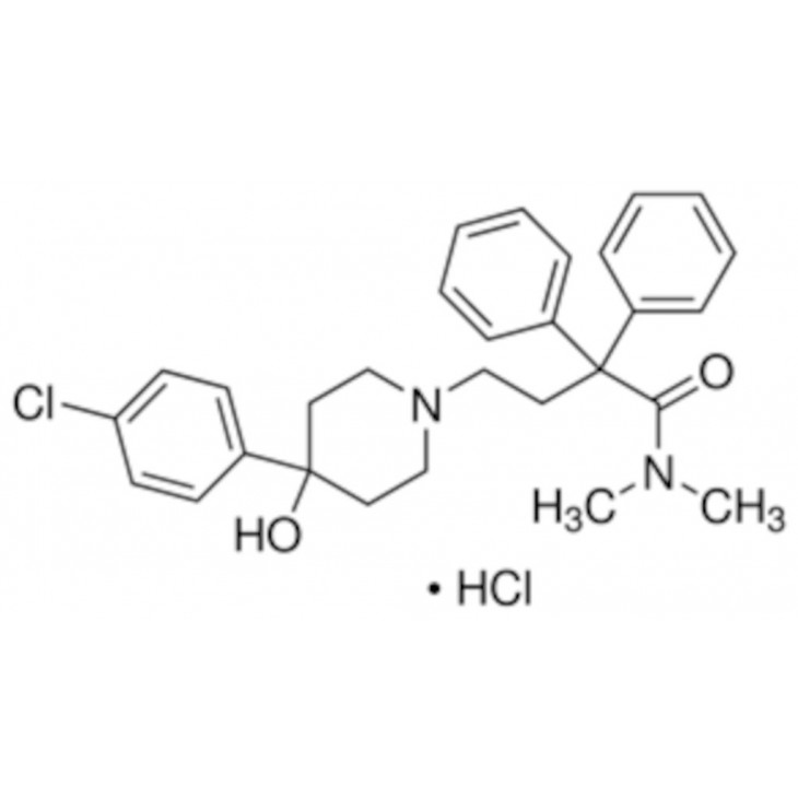 STANDARD ANALYTIQUE LOPERAMIDE HYDROCHLORURE SIGMA - 50MG