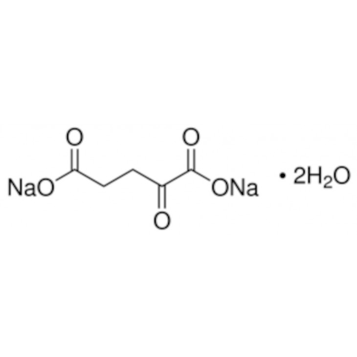 ACIDE 2-GLUTARIQUE DISODIUM SEL 75892 - 25G