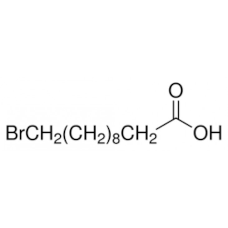 11-BROMOUNDECANOIC ACIDE 99% ALDRICH B82804 - 25G