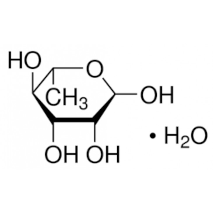 L-RHAMNOSE MONOHYDRATE >99,0% SIGMA 83650 - 50G