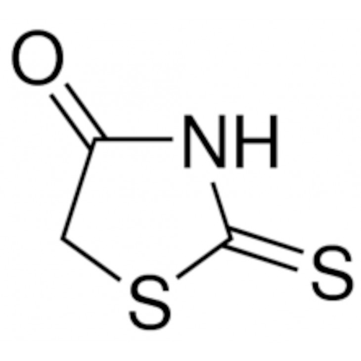 RHODANINE 99% FLUKA SIGMA 83700 - 25G