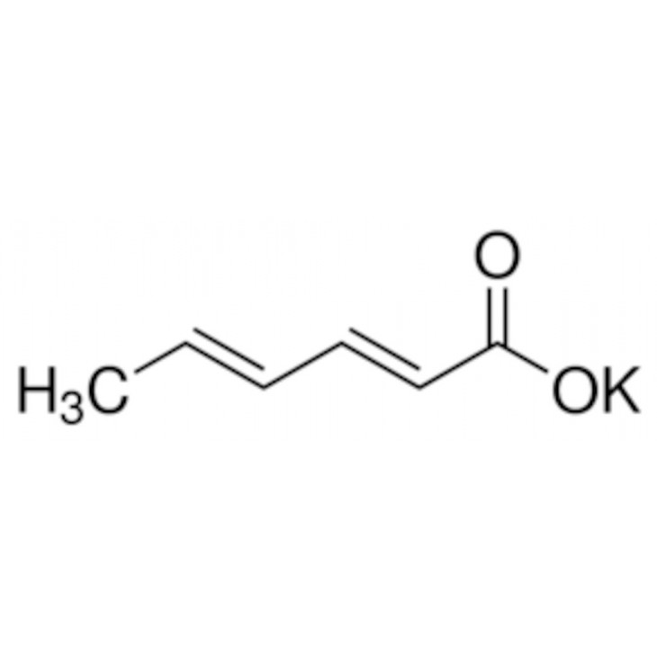 POTASSIUM SORBATE >99% SIGMA 85520-250G