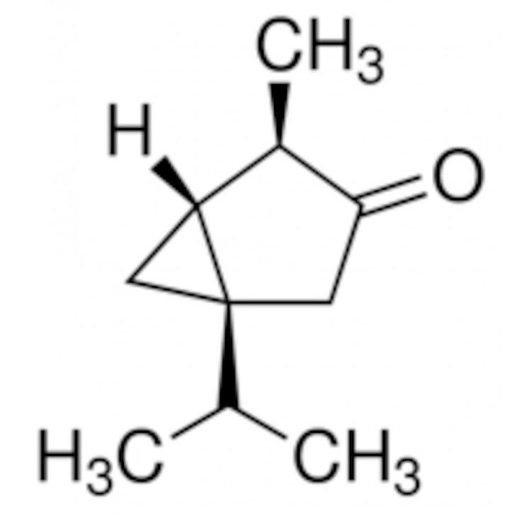 (-) - ALPHA - THUJONE ALDRICH 89321 - 5ML