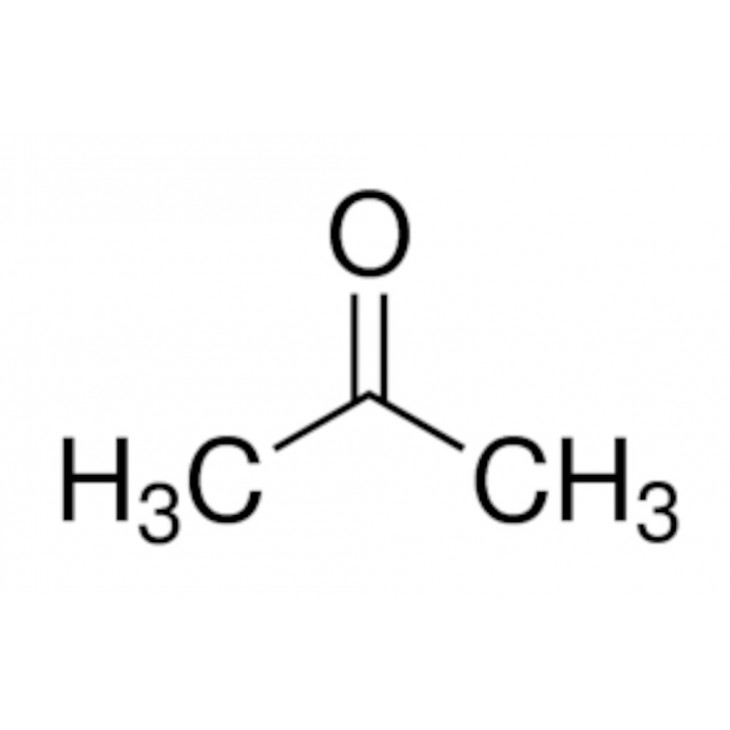 STANDARD ANALYTIQUE ACETONE SUPELCO 90872 - 10ML